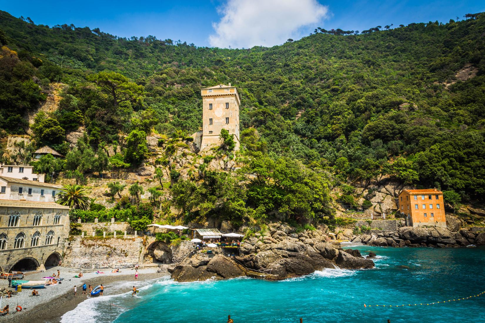 Sandee - Baia Di San Fruttuoso