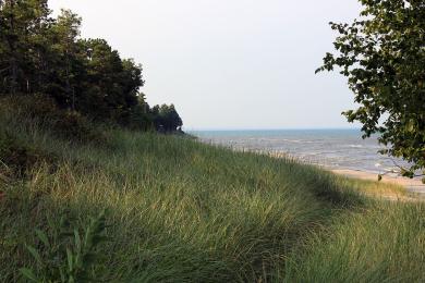 Sandee Point Beach State Forest