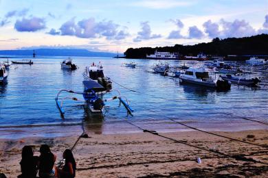 Sandee Padang Bai Beach Photo