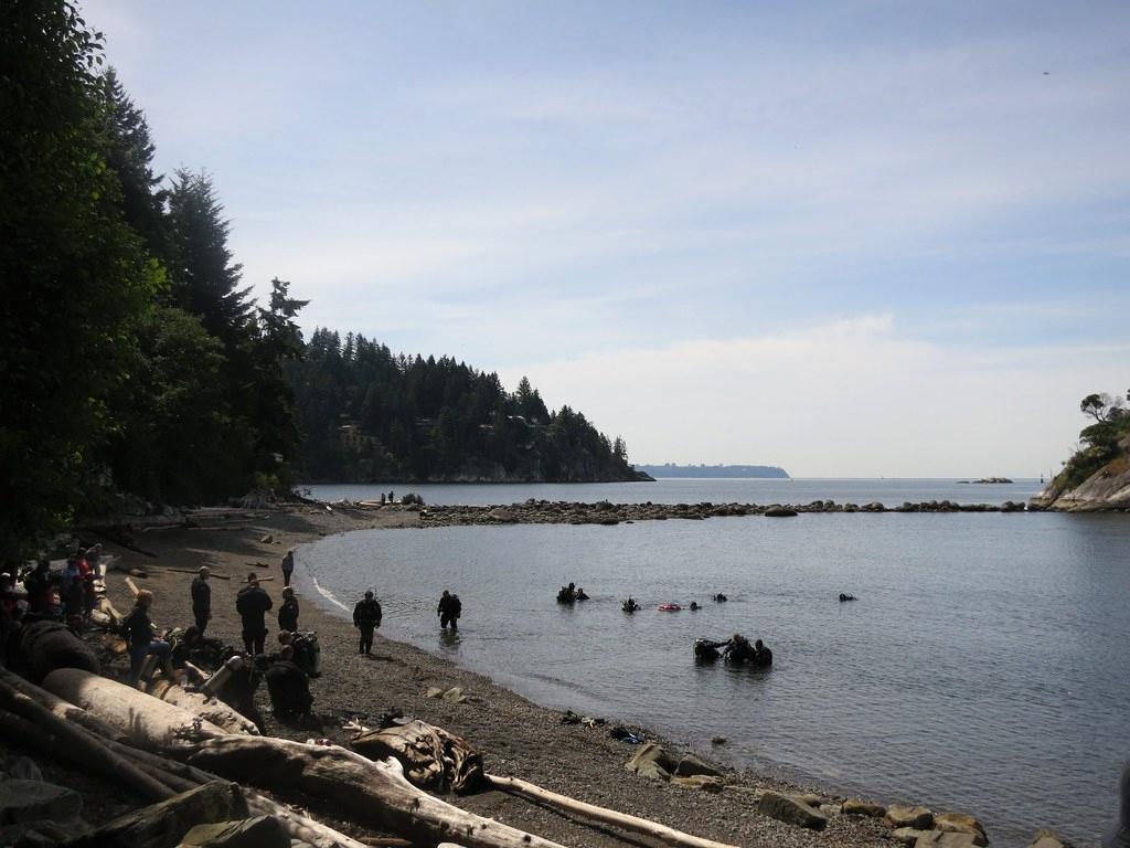 Sandee - Whytecliff Park Beach