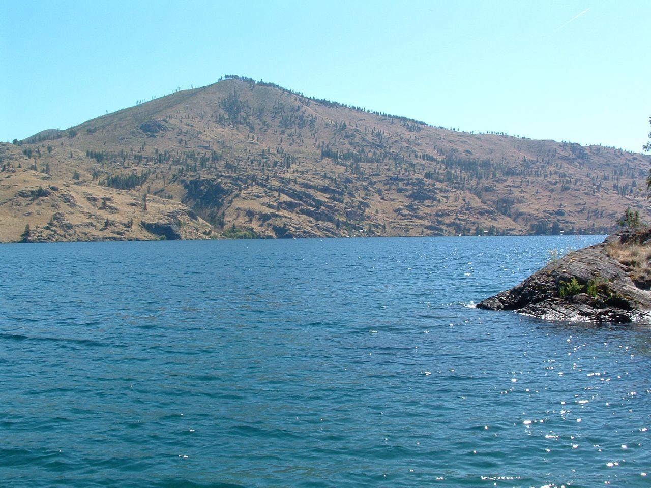 Sandee - Lake Chelan State Park