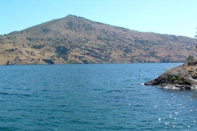 Sandee Lake Chelan State Park