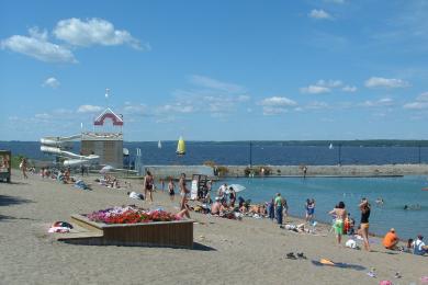 Sandee Haileybury Beach