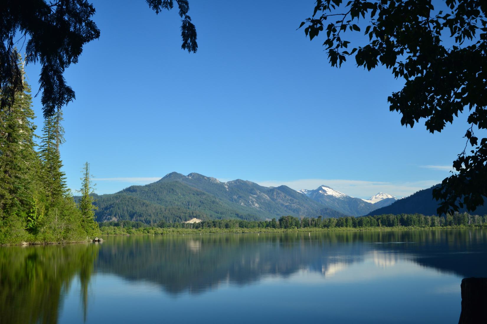 Sandee - Lake Wenatchee State Park