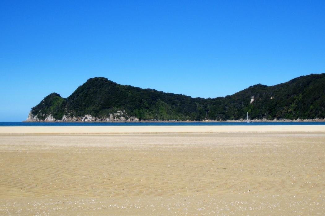 Sandee Awaroa Bay