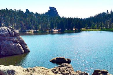 Sandee Custer State Park