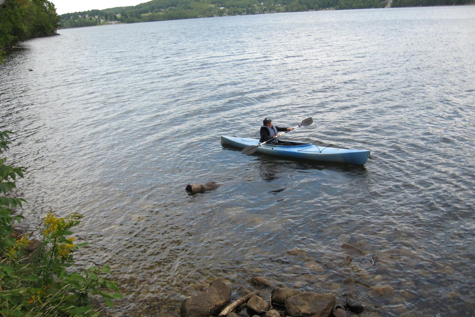 Sandee - Crystal Lake State Park