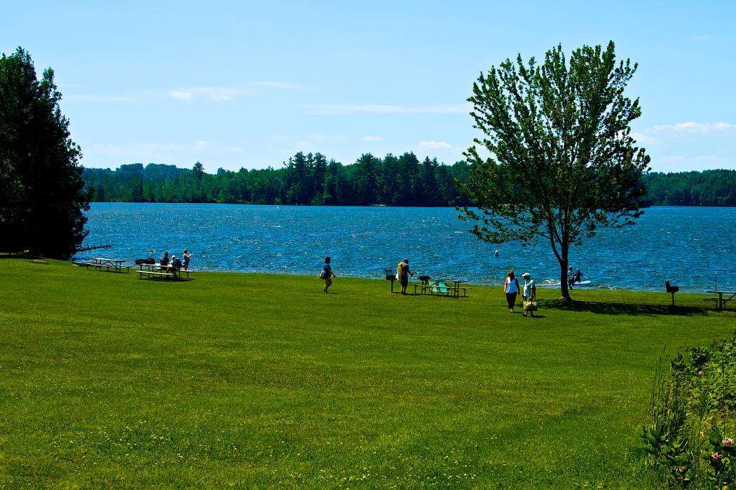 Sandee Lake Carmi State Park Photo