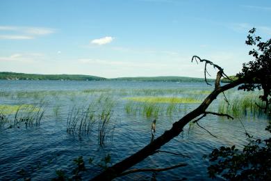 Sandee - Lake Carmi State Park