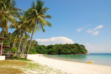 Sandee Nirwana Gardens Beach