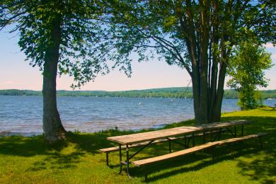 Sandee - Lake Carmi State Park