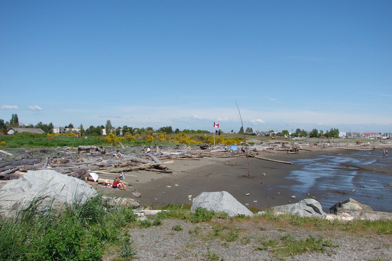 Sandee - Garry Point Beach