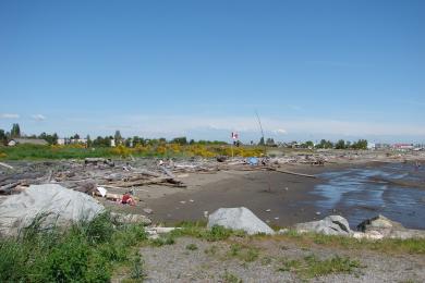 Sandee Garry Point Beach Photo