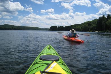 Sandee Bomoseen State Park