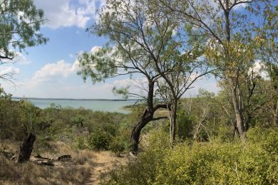 Sandee - Cedar Hill State Park