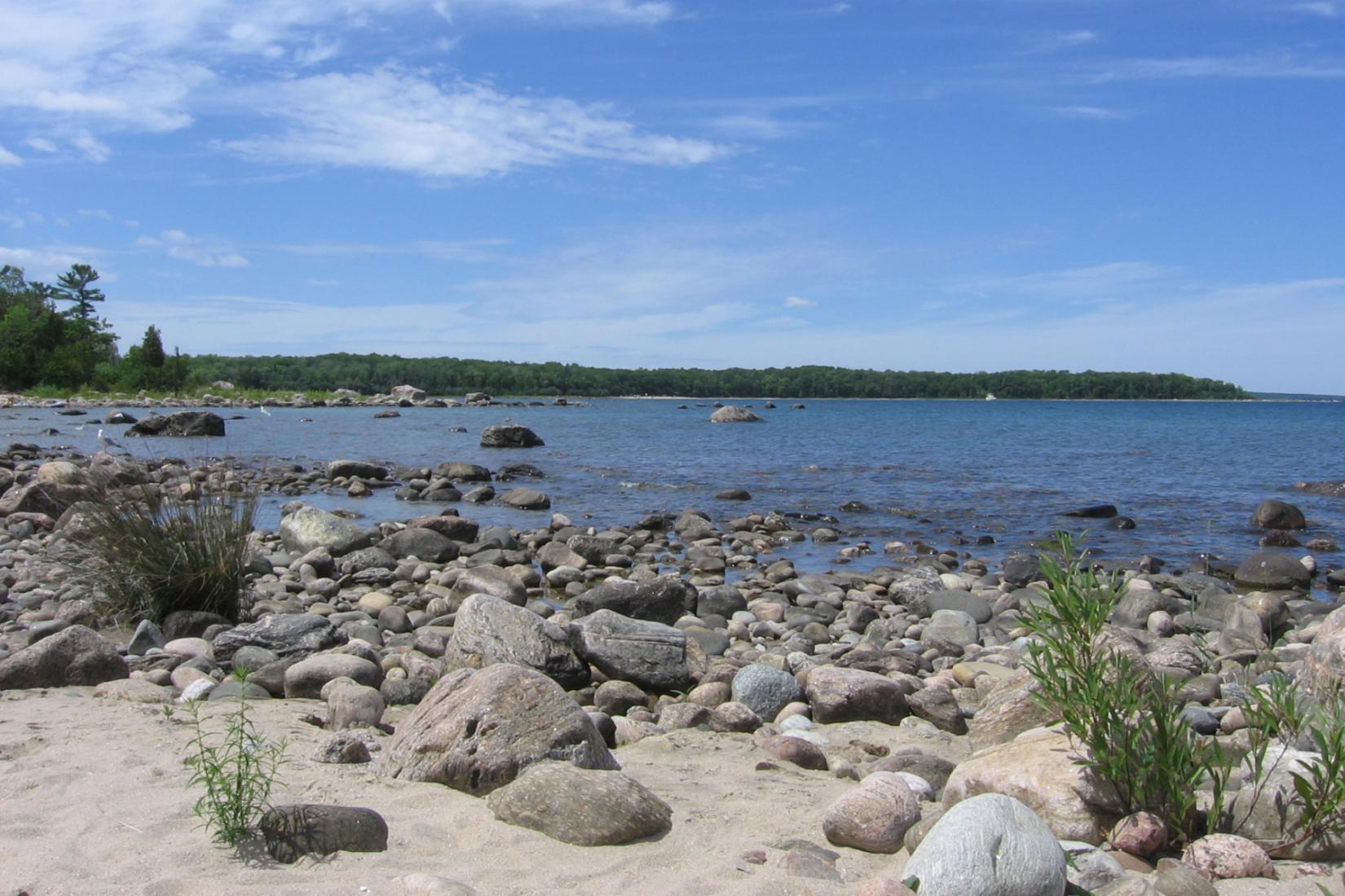 Sandee - Awenda Beach