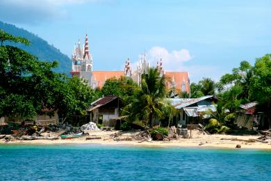 Sandee Pulau Saronde