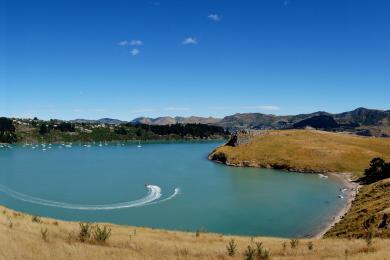 Sandee Charteris Bay