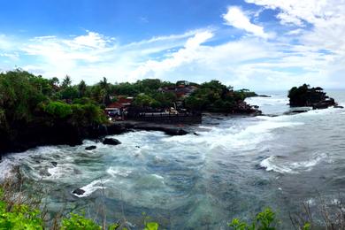 Sandee Tanah Lot Photo