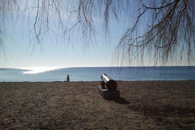 Sandee Marie Curtis Park East Beach Photo