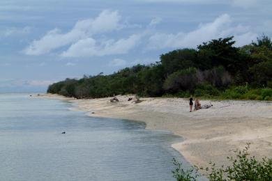 Sandee Gili Air Beach