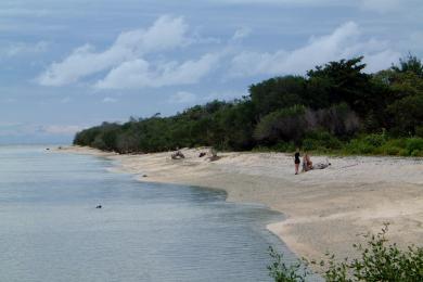 Sandee Gili Air Beach