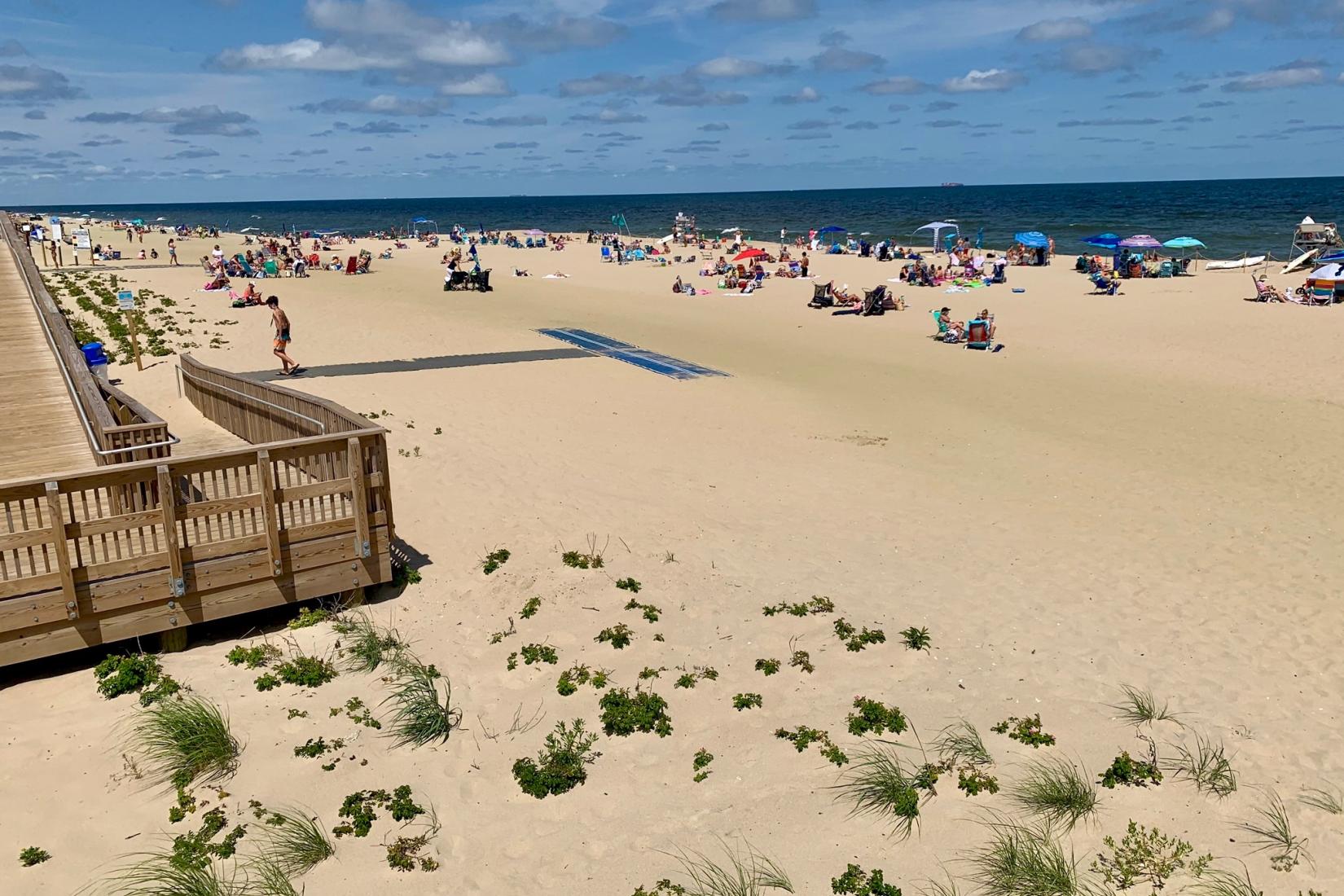 Sandee - HomePage / Monmouth Beach