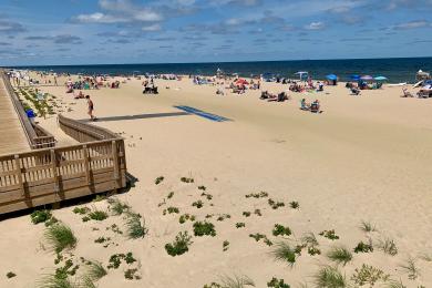 Sandee Monmouth Beach