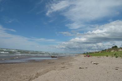 Sandee The Pinery Beach