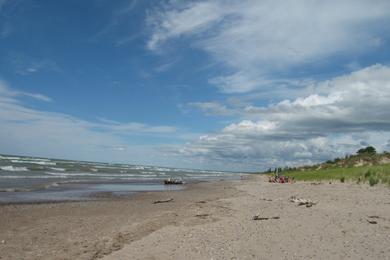 Sandee The Pinery Beach Photo