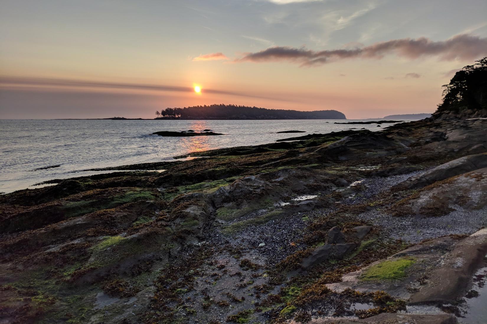 Sandee - Saturna Island