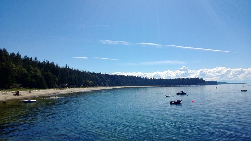 Sandee - Savary Island