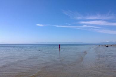 Sandee - Savary Island