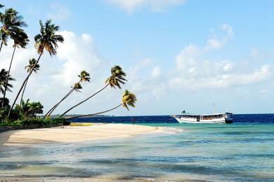 Sandee Derawan Beach
