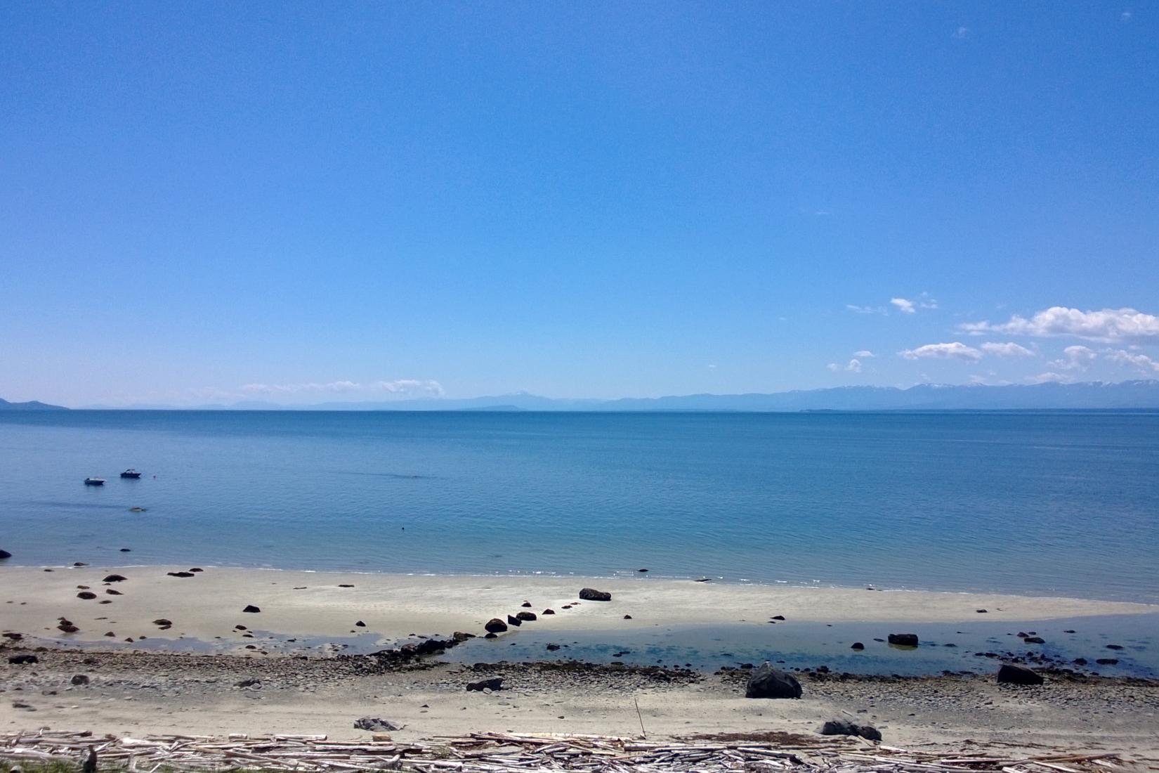 Sandee - Savary Island