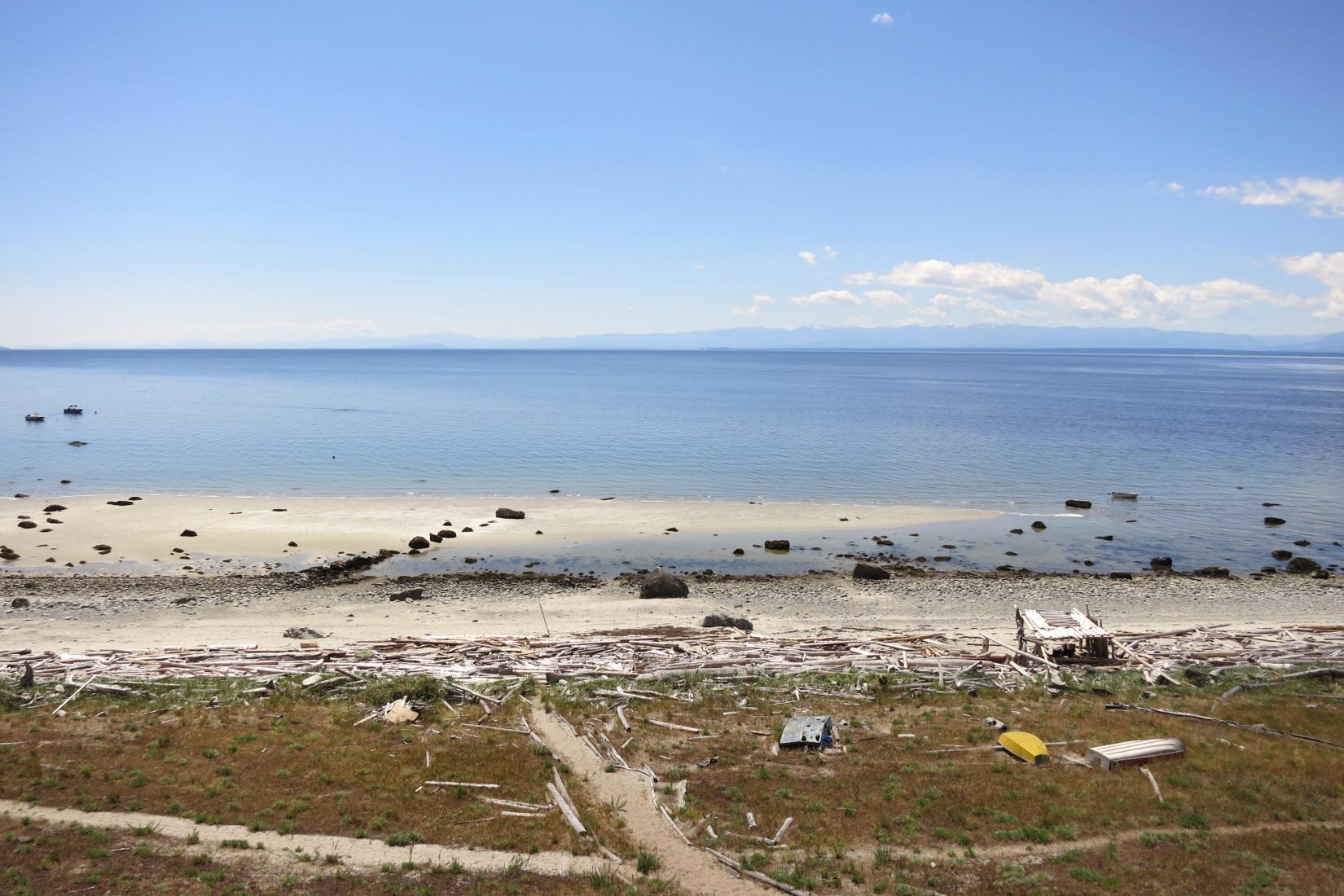 Sandee - Savary Island