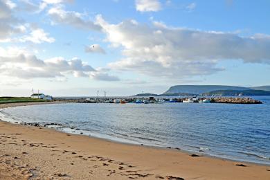 Sandee Highlands Beach Photo