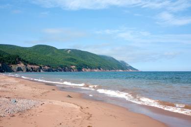 Sandee Cabot Beach Provincial Park