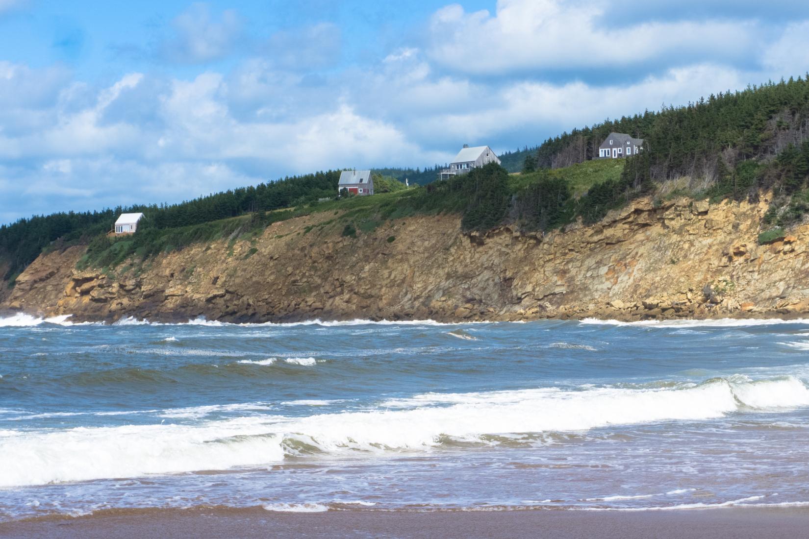 Sandee - Chimney Corner Beach