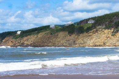 Sandee Chimney Corner Beach