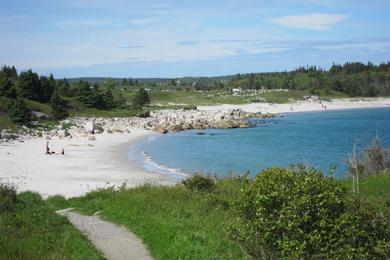 Sandee Crystal Crescent Beach Provincial Park