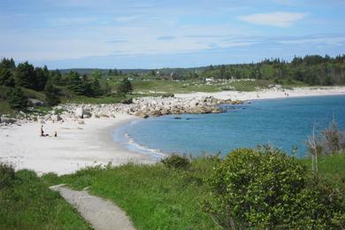 Sandee Crystal Crescent Beach Provincial Park Photo