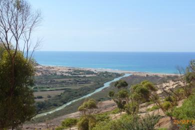 Sandee Beach Sidi Abdelkader