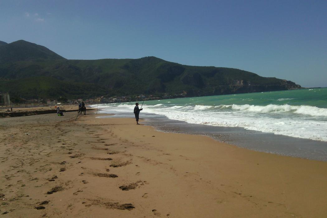 Sandee Chenoua Beach