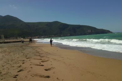 Sandee Chenoua Beach