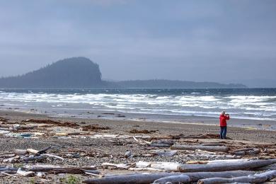 Sandee - Haida Gwaii Beach