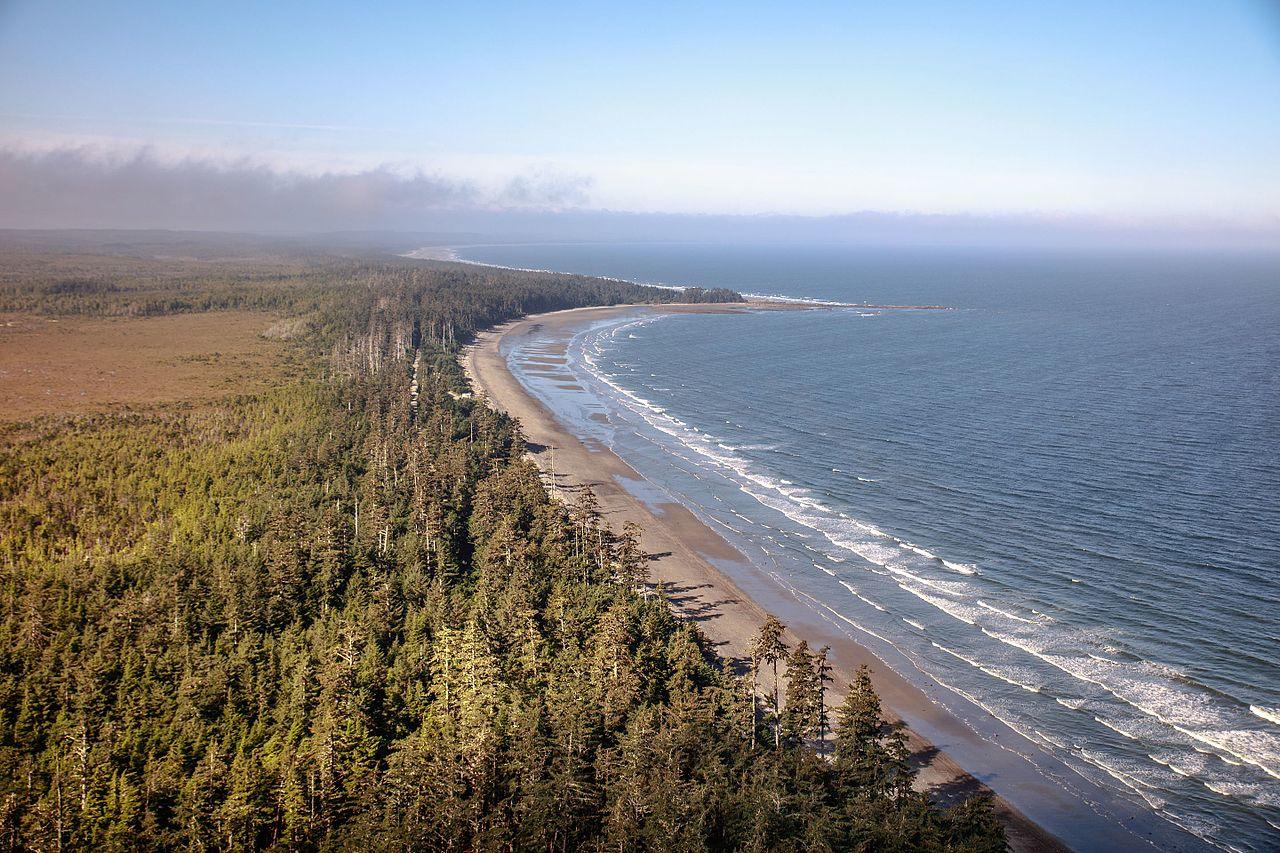 Sandee - Haida Gwaii Beach