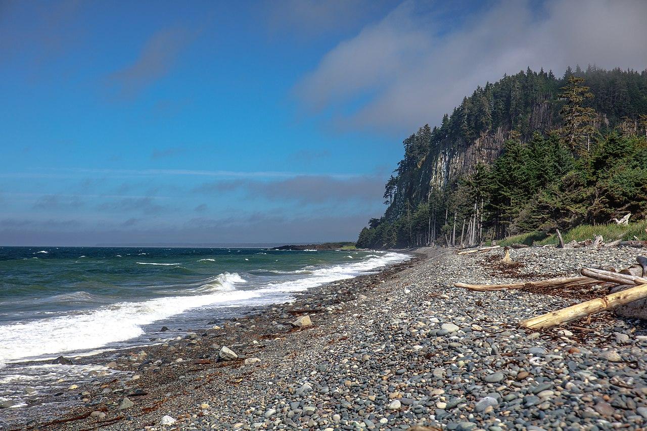 Sandee - Haida Gwaii Beach