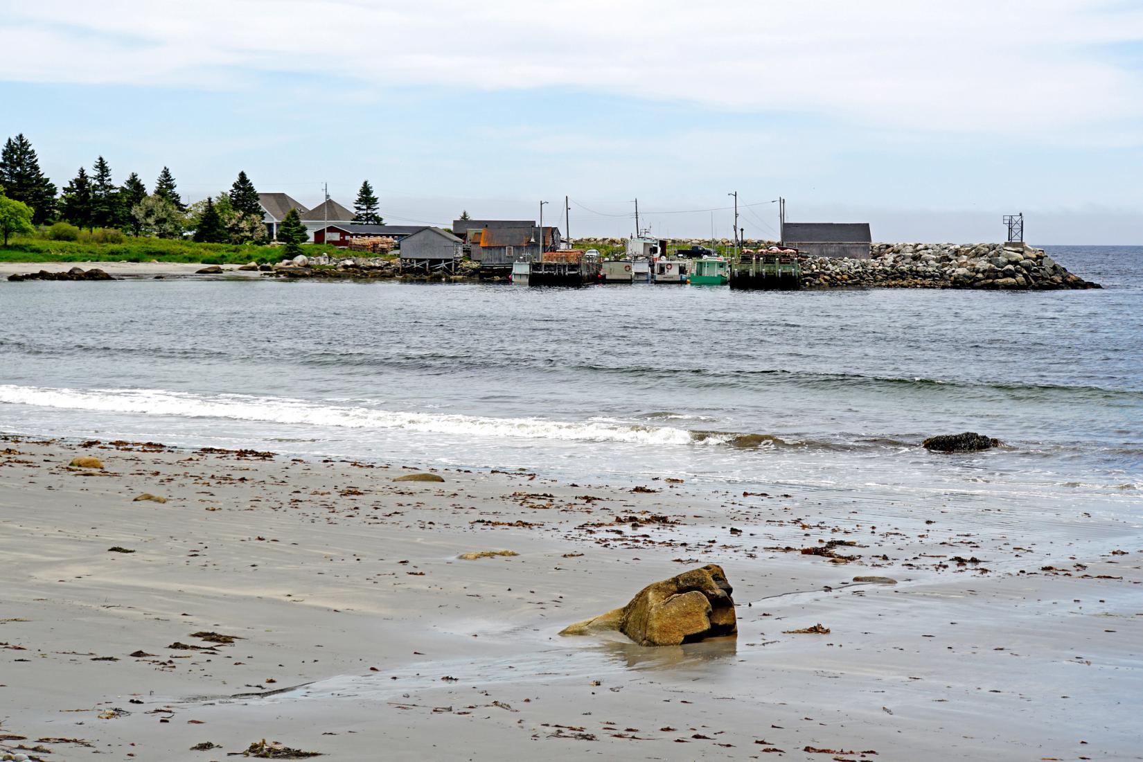 Sandee - Hunt's Point Beach