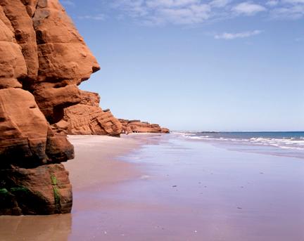 Sandee - Iles De La Madeleine Beach